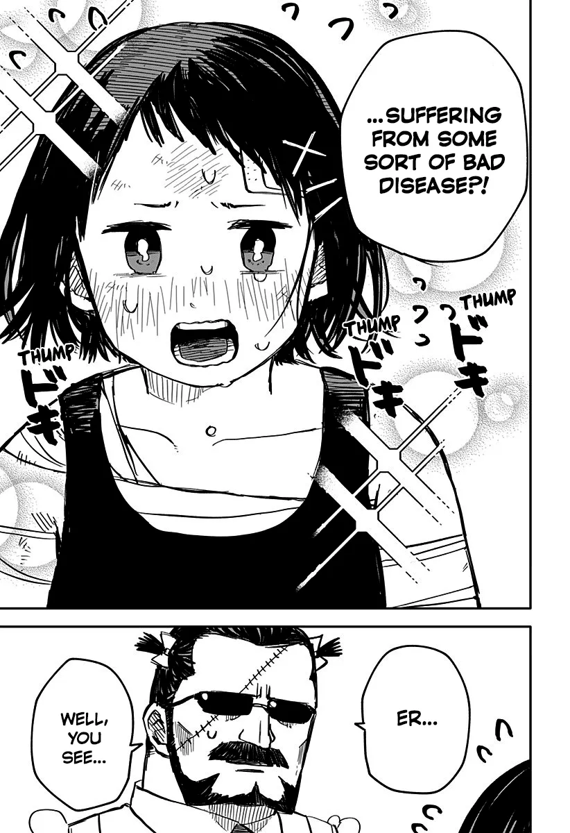 Read Kindergarten Wars chapter 11 image 14 on Lezhin