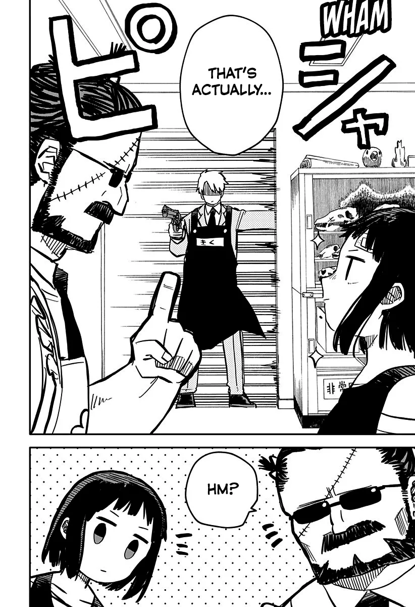 Read Kindergarten Wars chapter 11 image 15 on Lezhin