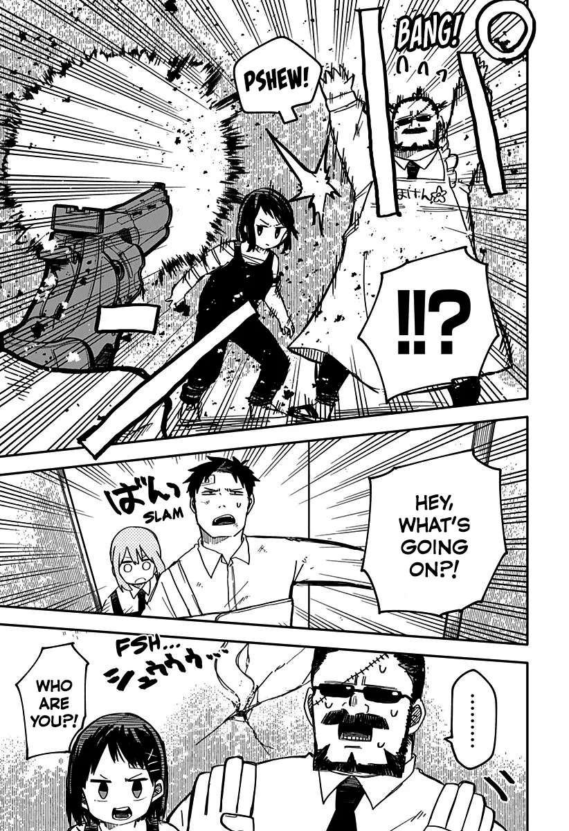 Read Kindergarten Wars chapter 11 image 16 on Lezhin