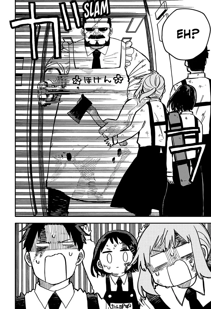 Read Kindergarten Wars chapter 11 image 3 on Lezhin