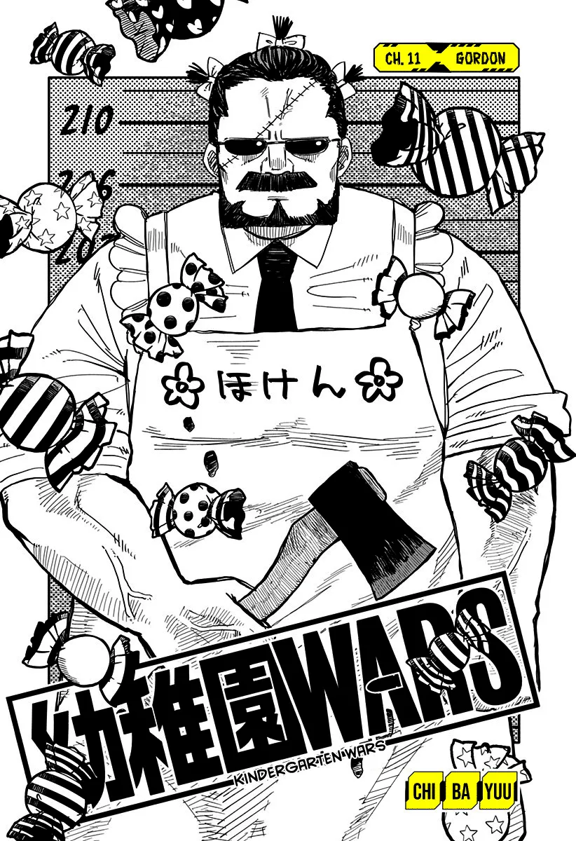 Read Kindergarten Wars chapter 11 image 4 on Lezhin