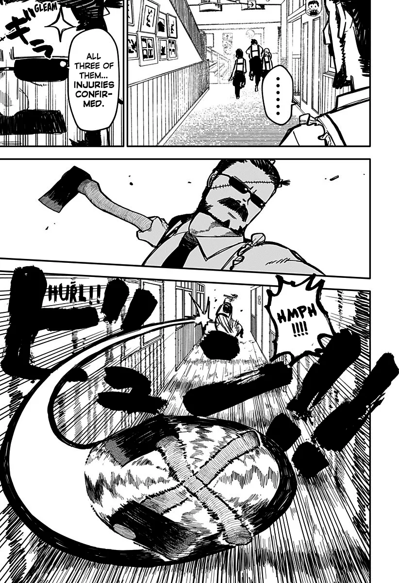 Read Kindergarten Wars chapter 11 image 6 on Lezhin