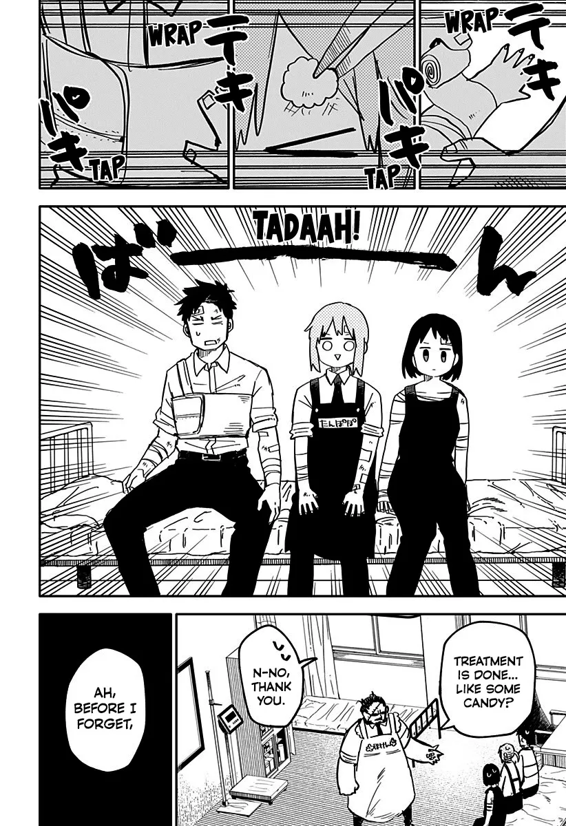 Read Kindergarten Wars chapter 11 image 9 on Lezhin