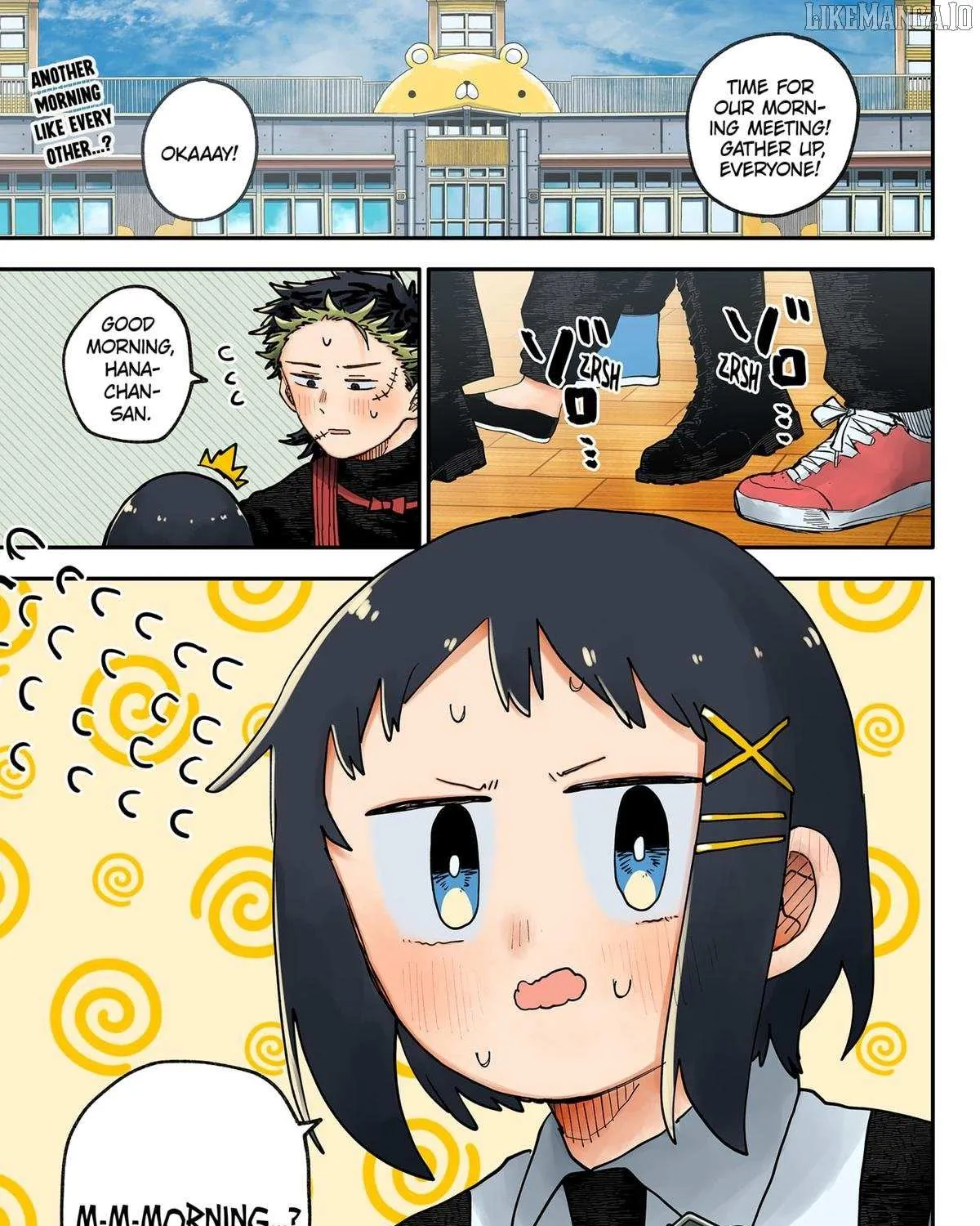 Read Kindergarten Wars chapter 110 image 1 on Lezhin