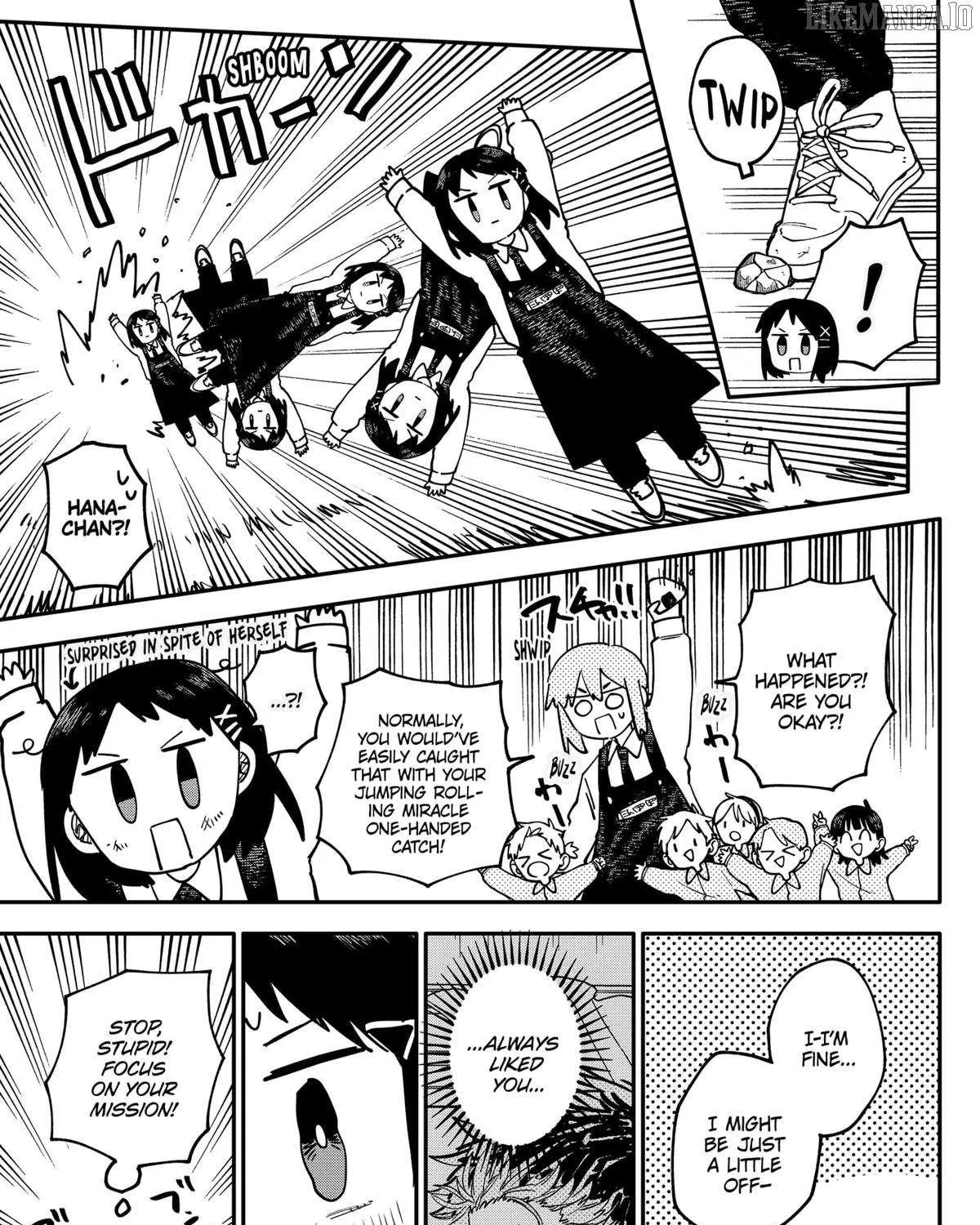 Read Kindergarten Wars chapter 110 image 11 on Lezhin