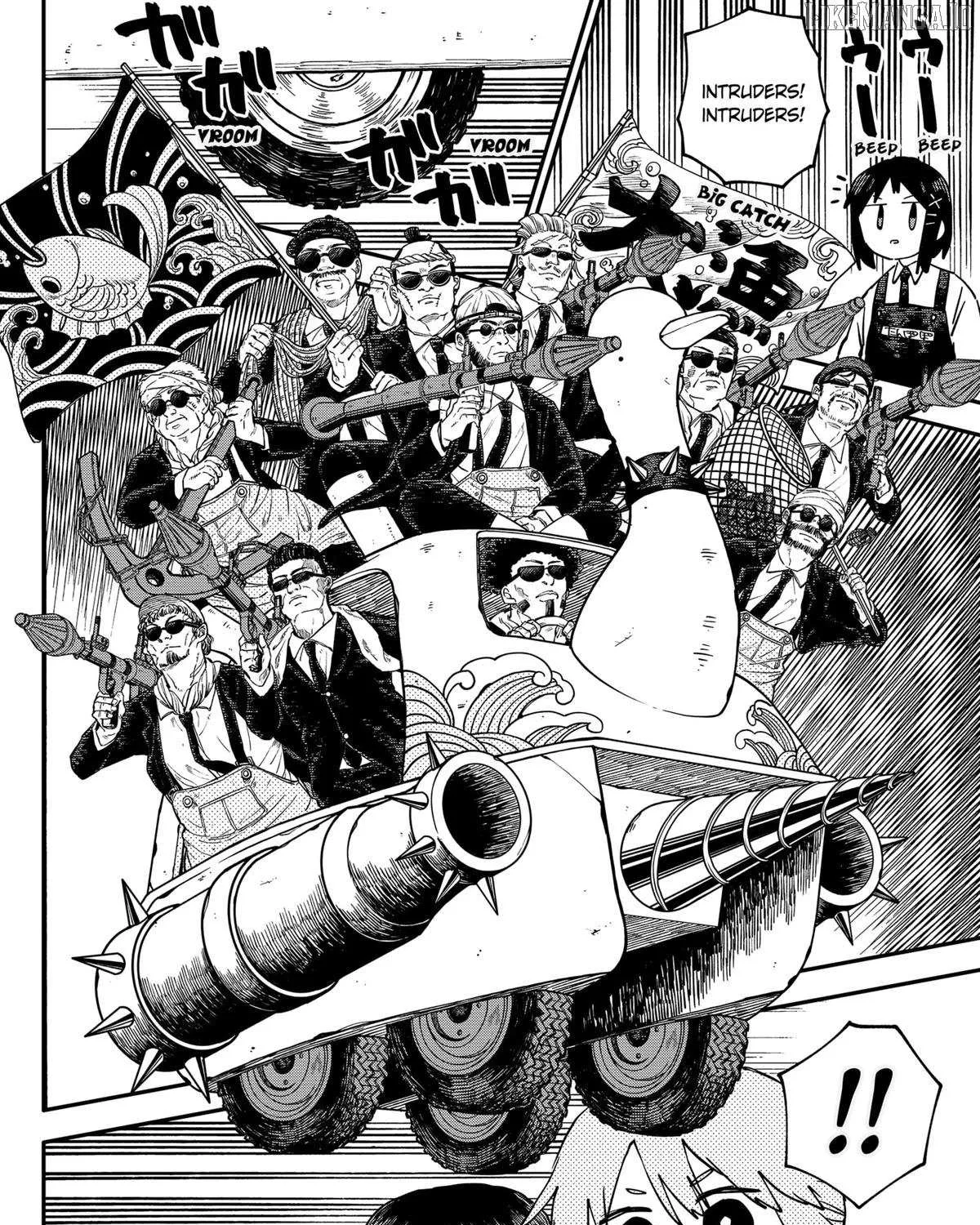Read Kindergarten Wars chapter 110 image 13 on Lezhin
