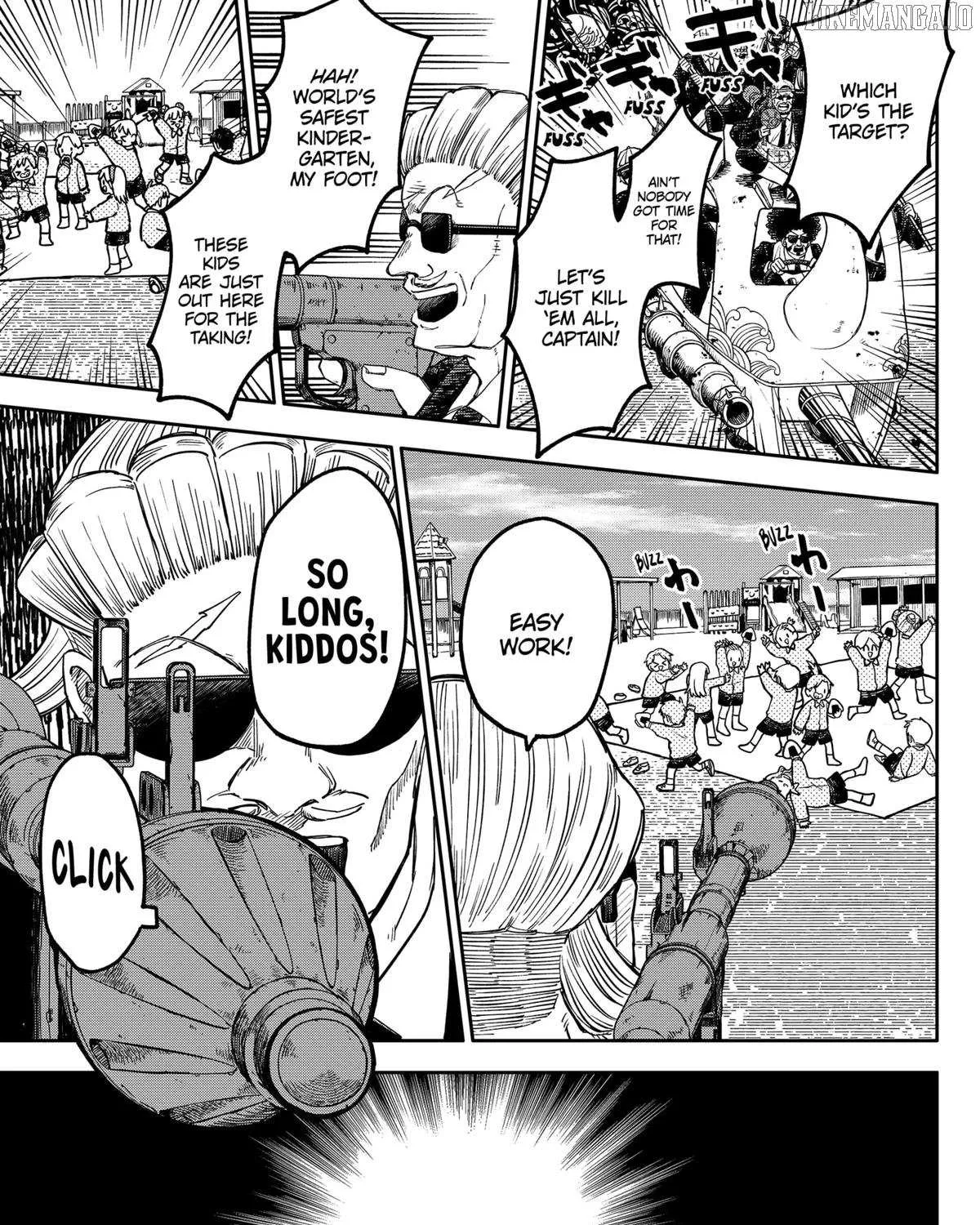 Read Kindergarten Wars chapter 110 image 15 on Lezhin