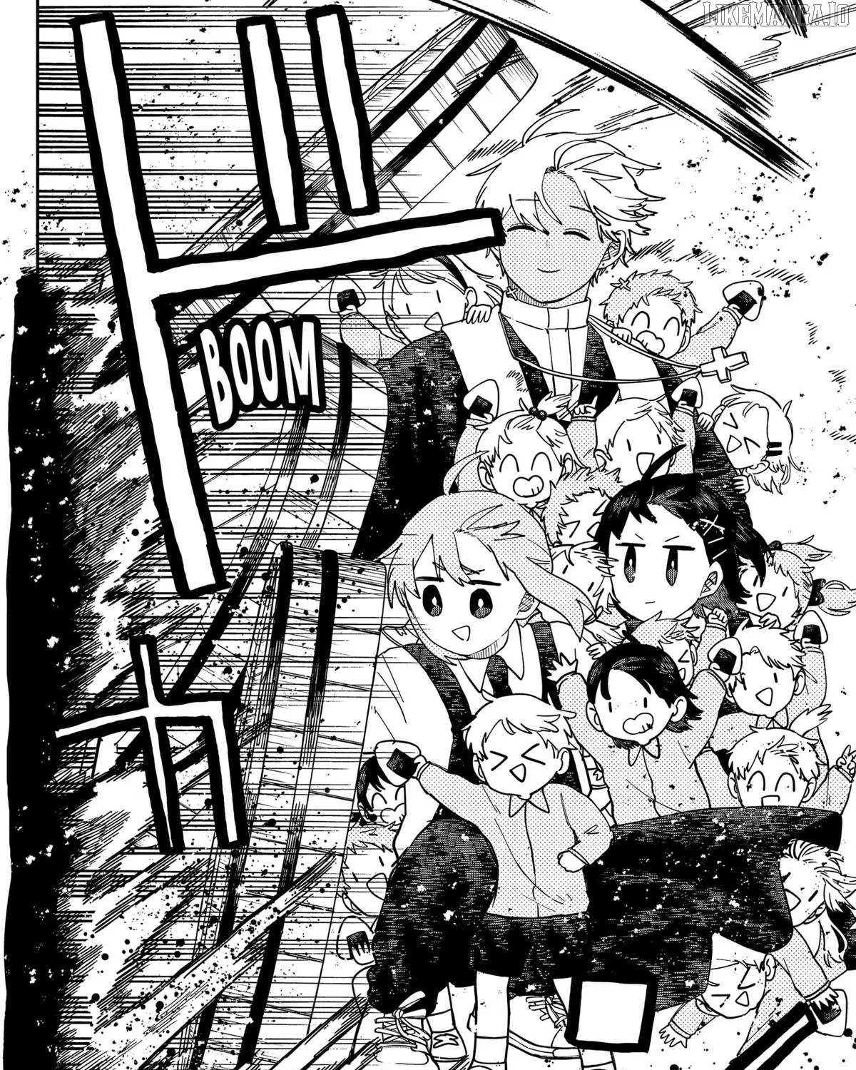 Read Kindergarten Wars chapter 110 image 17 on Lezhin