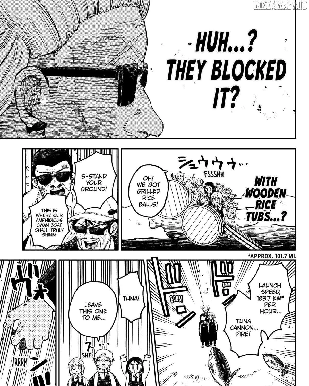 Read Kindergarten Wars chapter 110 image 19 on Lezhin