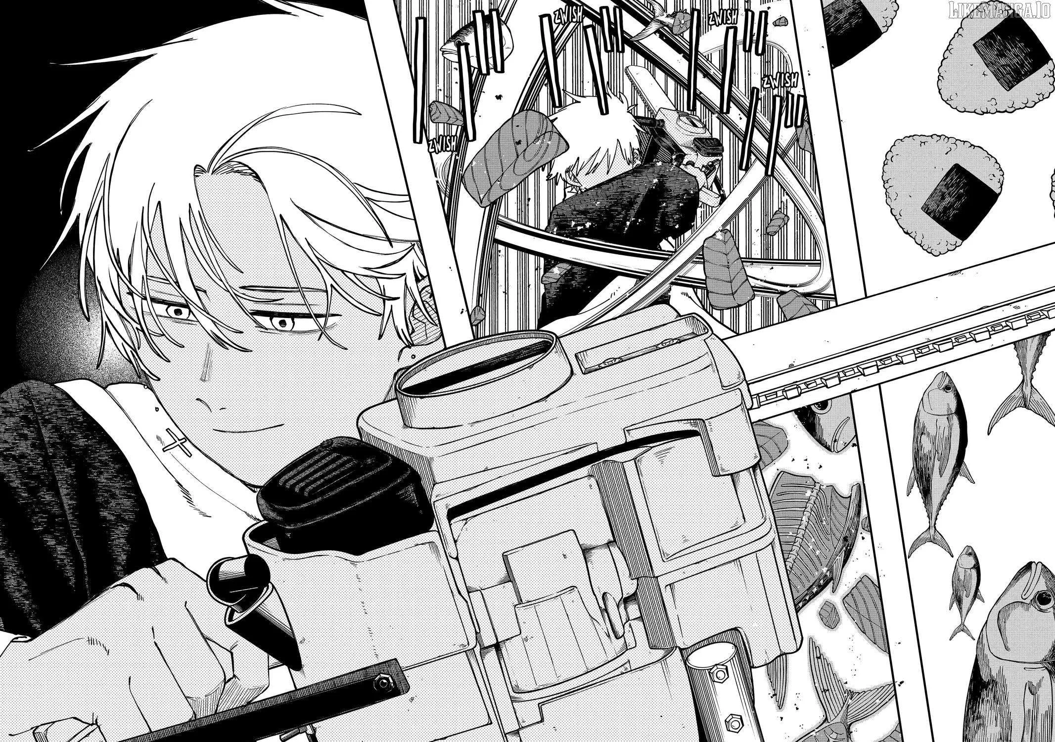 Read Kindergarten Wars chapter 110 image 21 on Lezhin