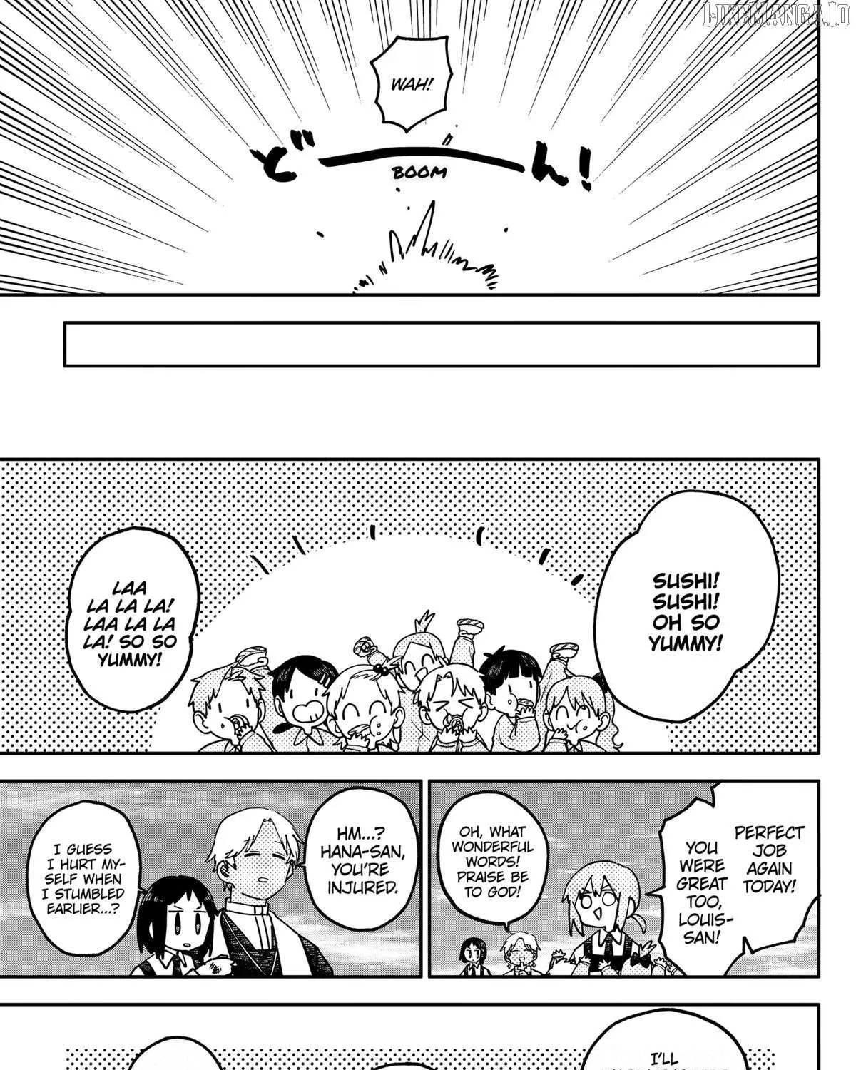 Read Kindergarten Wars chapter 110 image 33 on Lezhin