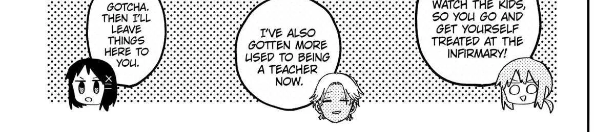 Read Kindergarten Wars chapter 110 image 34 on Lezhin