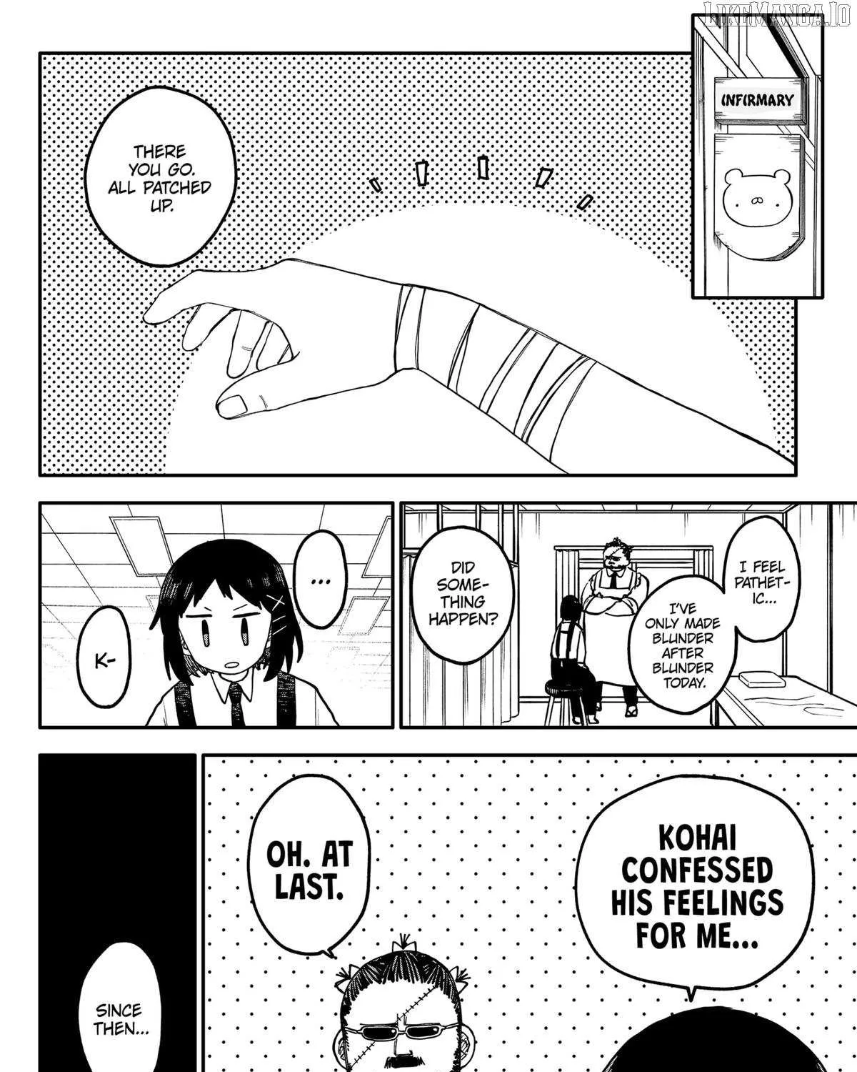Read Kindergarten Wars chapter 110 image 35 on Lezhin