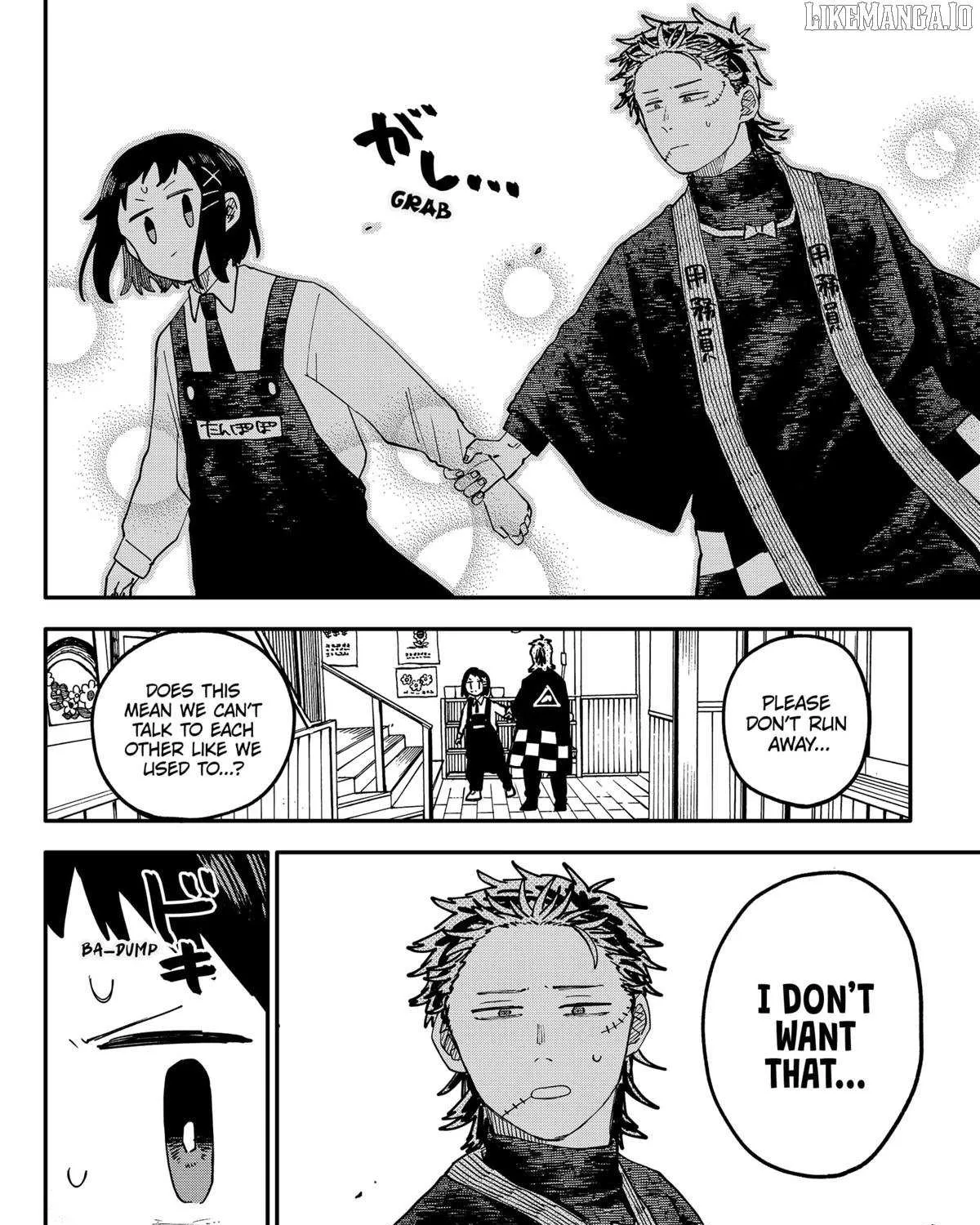 Read Kindergarten Wars chapter 110 image 47 on Lezhin