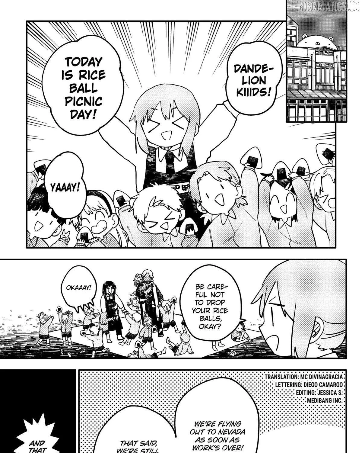 Read Kindergarten Wars chapter 110 image 7 on Lezhin