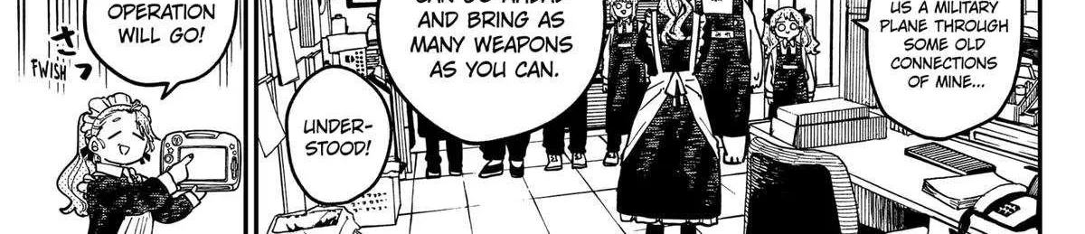 Read Kindergarten Wars chapter 111 image 10 on Lezhin