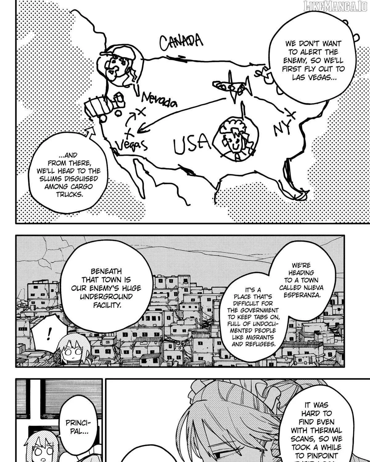 Read Kindergarten Wars chapter 111 image 11 on Lezhin