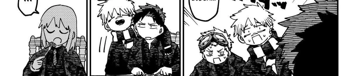 Read Kindergarten Wars chapter 111 image 22 on Lezhin