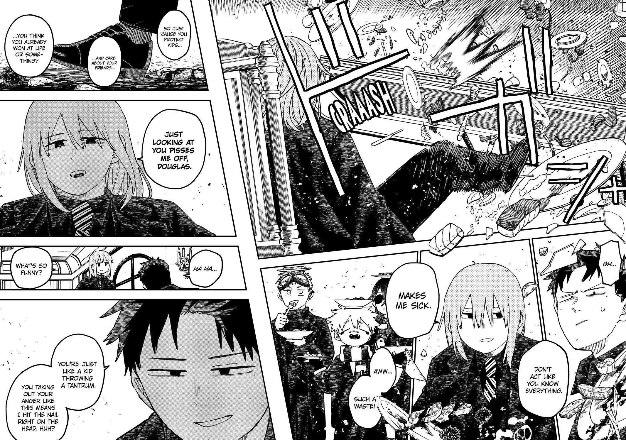 Read Kindergarten Wars chapter 111 image 27 on Lezhin