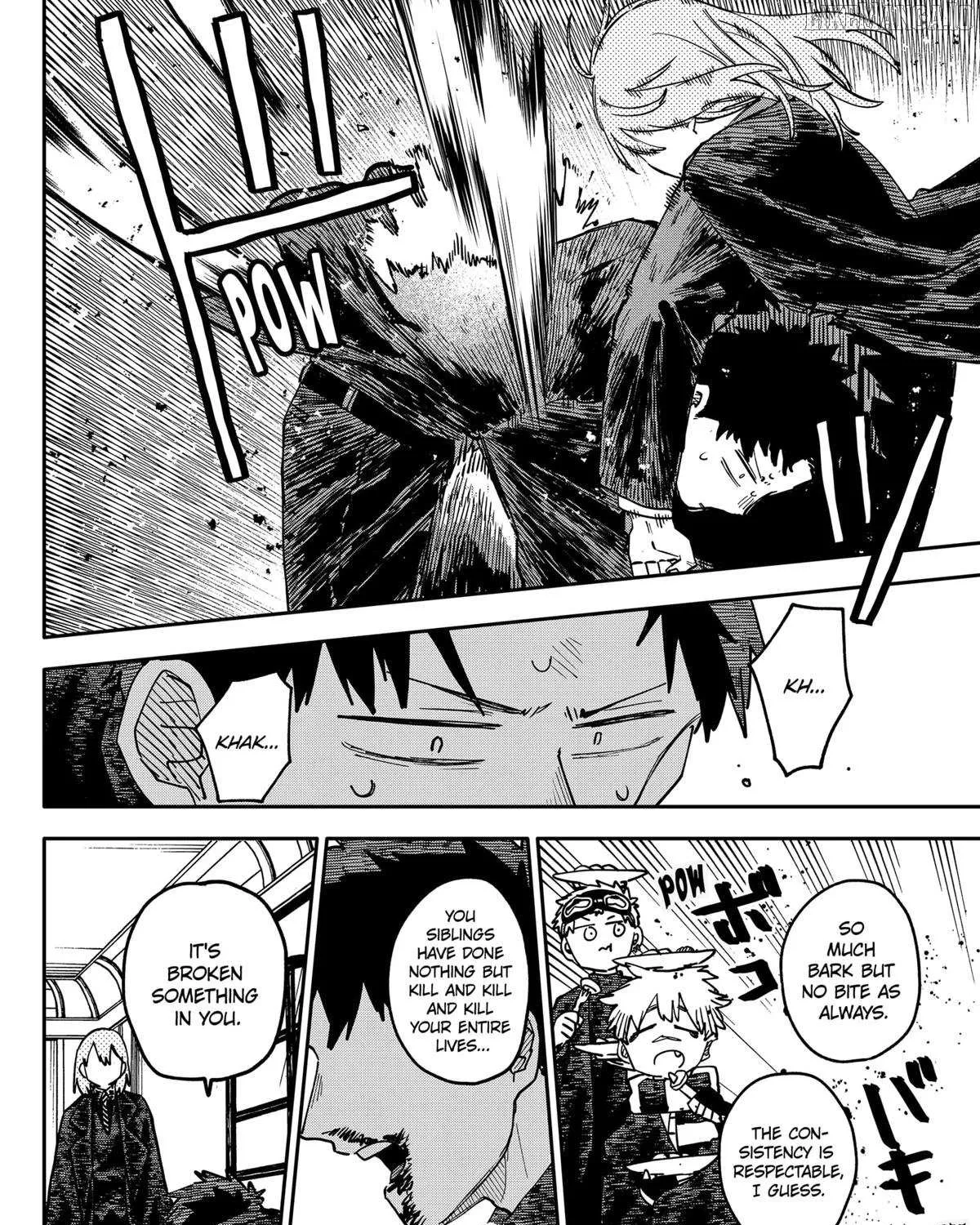 Read Kindergarten Wars chapter 111 image 29 on Lezhin