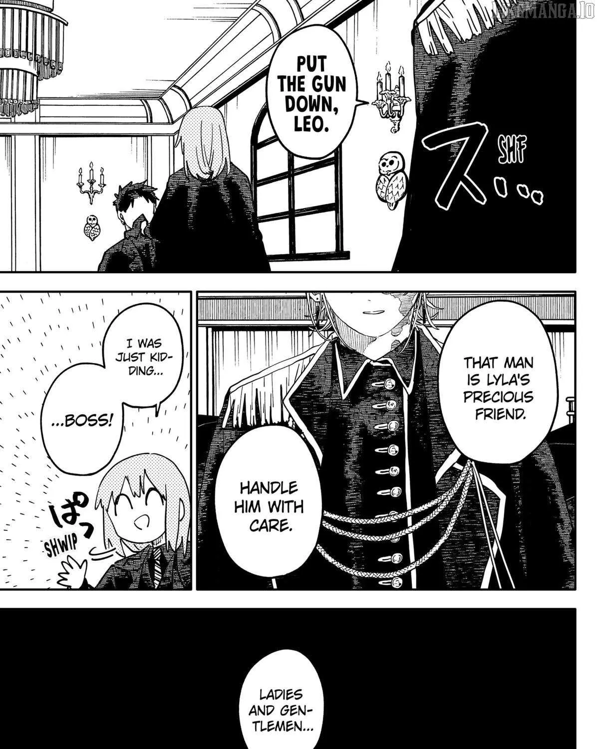 Read Kindergarten Wars chapter 111 image 35 on Lezhin