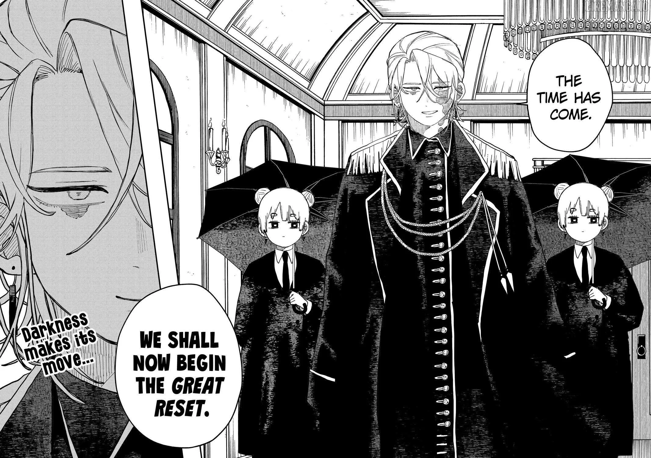 Read Kindergarten Wars chapter 111 image 37 on Lezhin