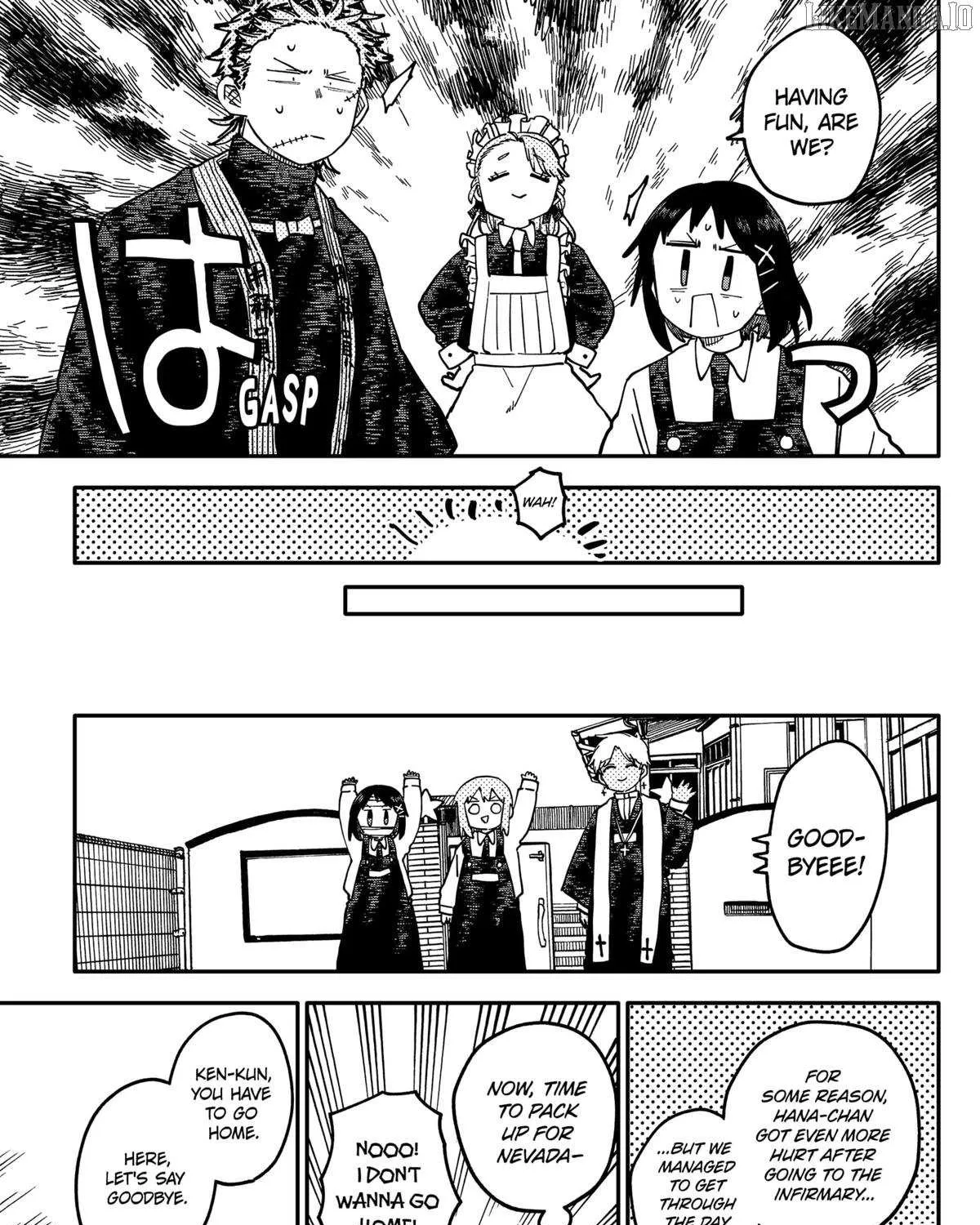 Read Kindergarten Wars chapter 111 image 5 on Lezhin