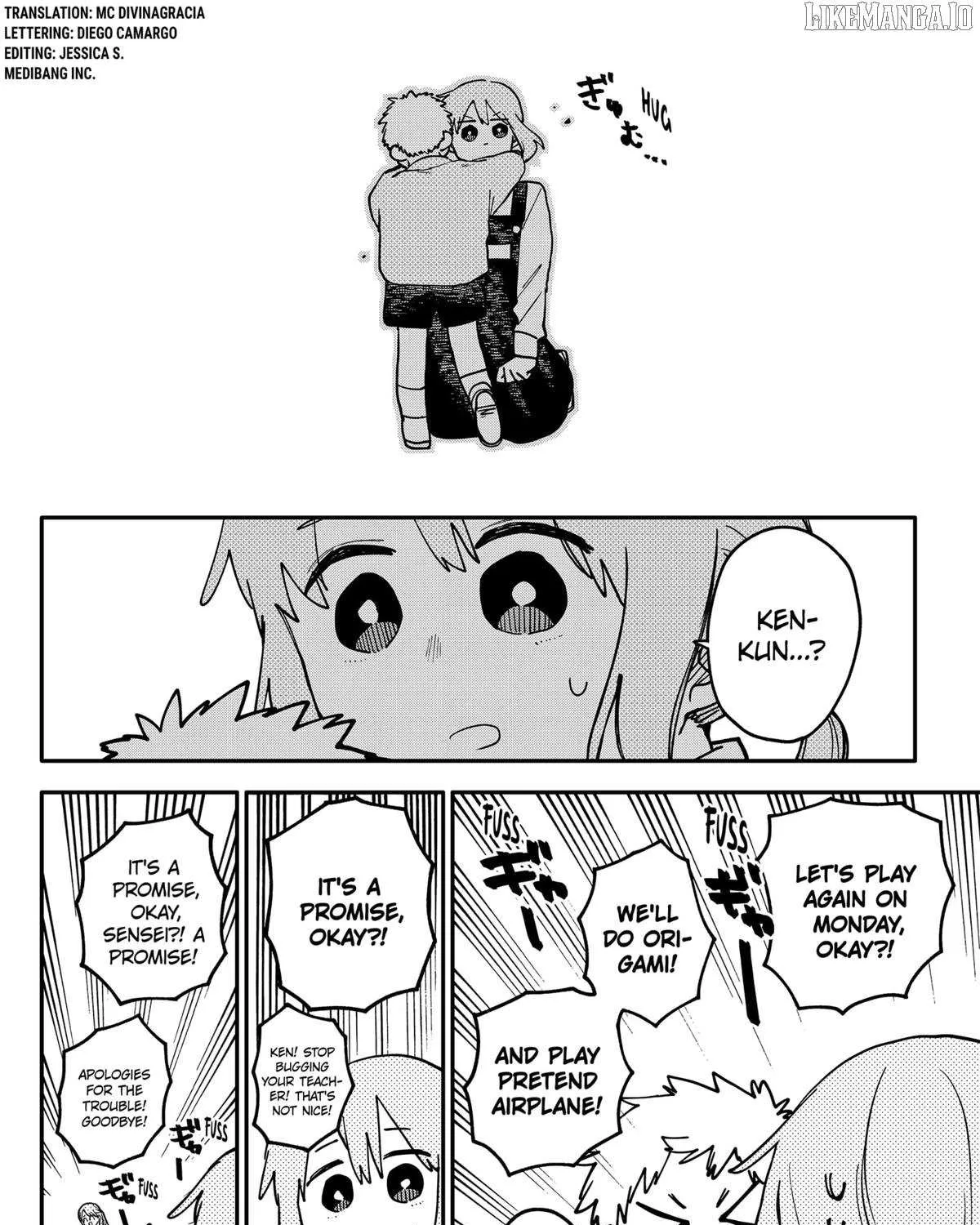 Read Kindergarten Wars chapter 111 image 7 on Lezhin