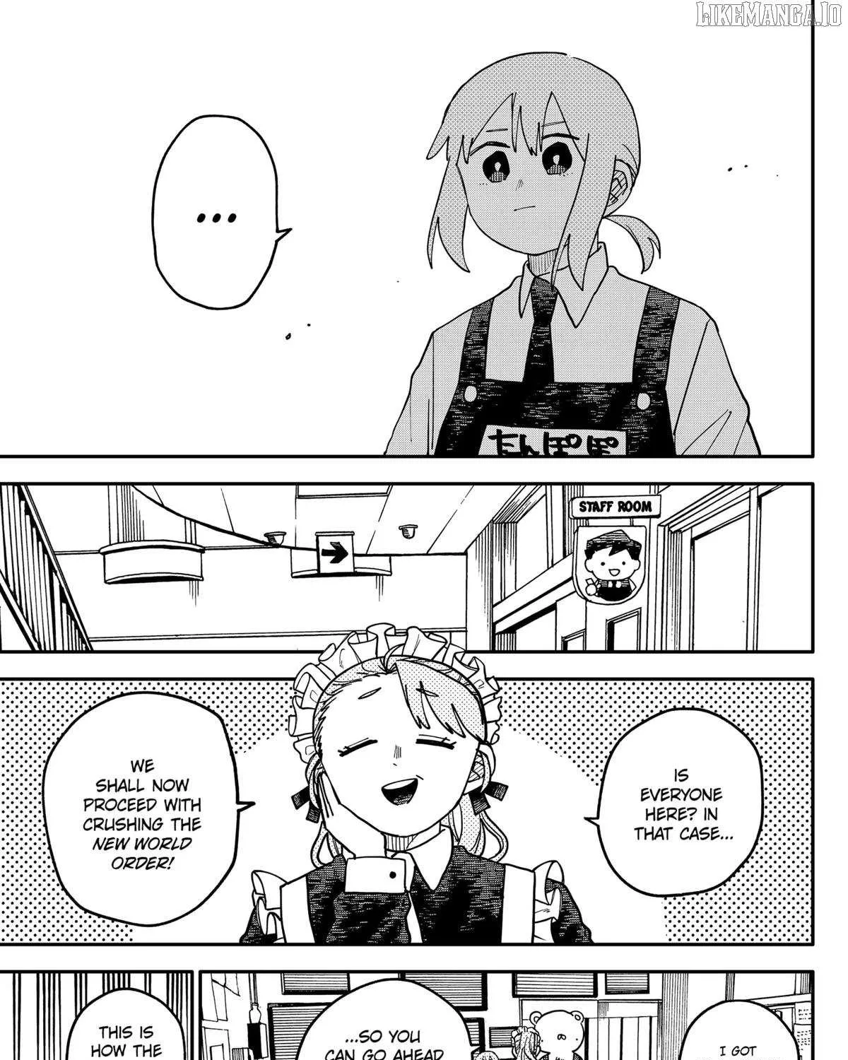 Read Kindergarten Wars chapter 111 image 9 on Lezhin