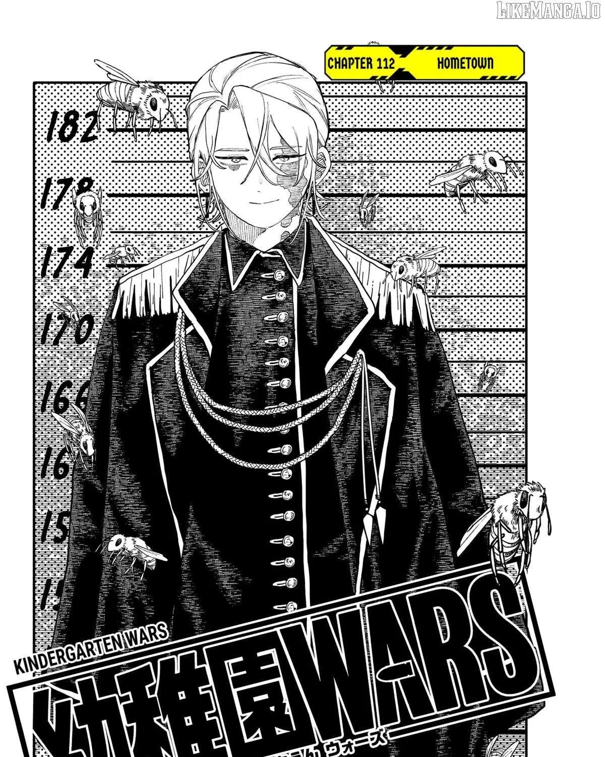 Read Kindergarten Wars chapter 112 image 2 on Lezhin