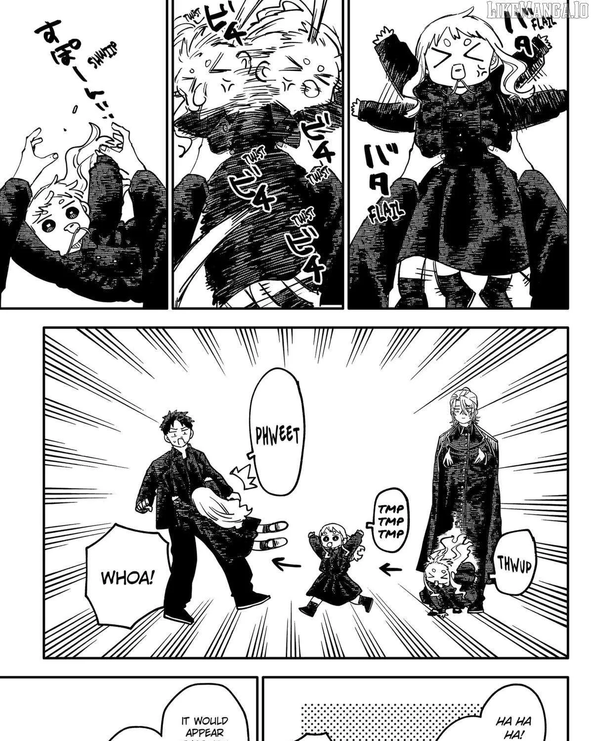 Read Kindergarten Wars chapter 112 image 34 on Lezhin