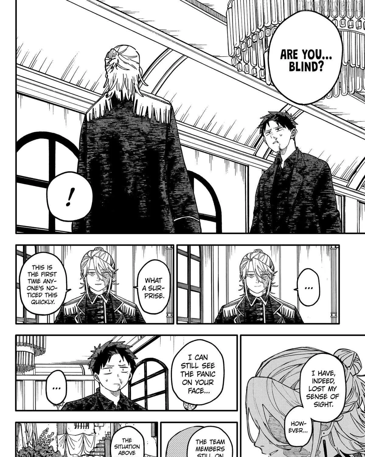 Read Kindergarten Wars chapter 112 image 6 on Lezhin