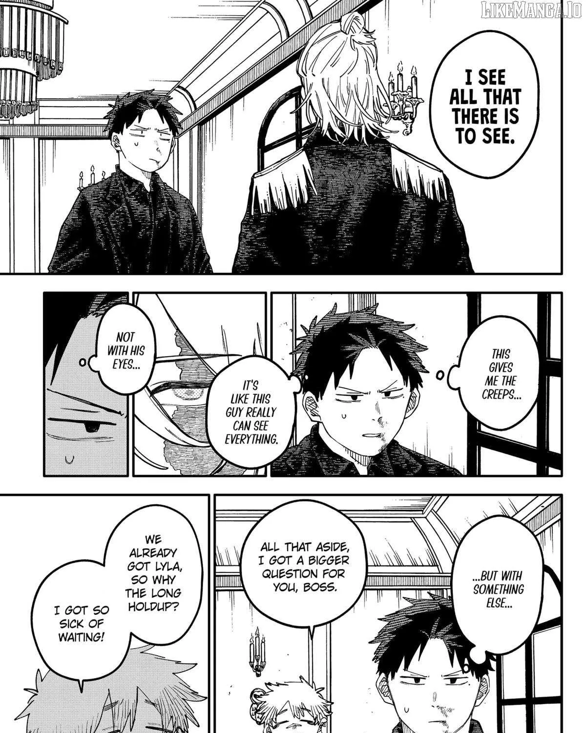 Read Kindergarten Wars chapter 112 image 8 on Lezhin