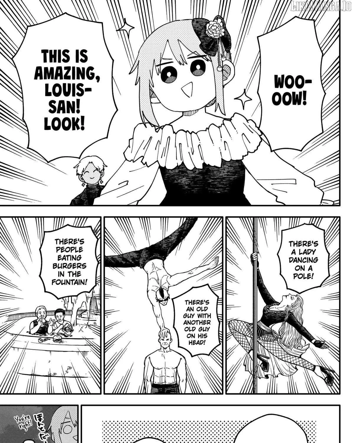 Read Kindergarten Wars chapter 113 image 13 on Lezhin