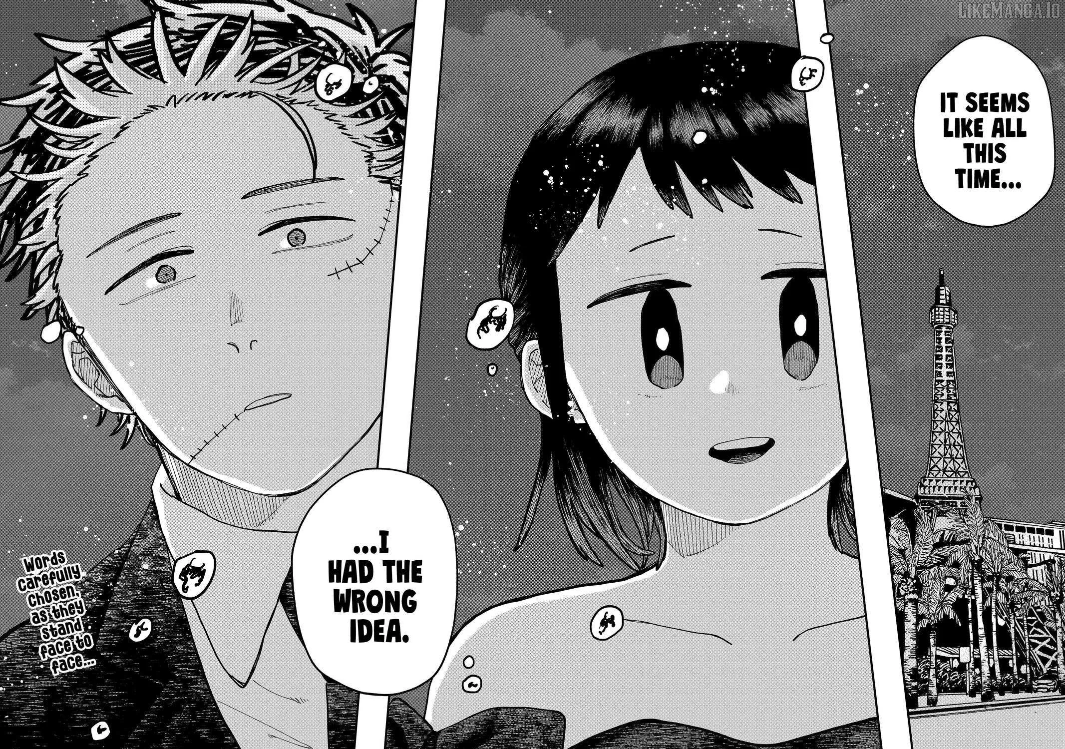 Read Kindergarten Wars chapter 113 image 39 on Lezhin