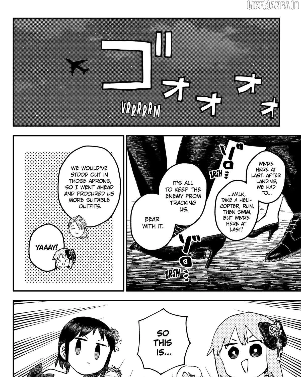Read Kindergarten Wars chapter 113 image 7 on Lezhin