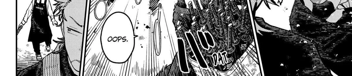 Read Kindergarten Wars chapter 116 image 3 on Lezhin