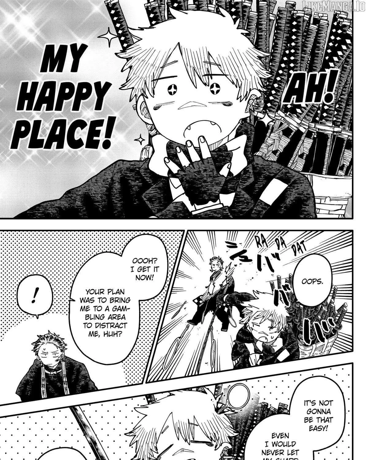 Read Kindergarten Wars chapter 116 image 32 on Lezhin