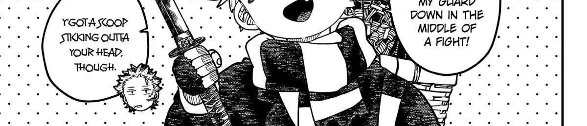 Read Kindergarten Wars chapter 116 image 33 on Lezhin