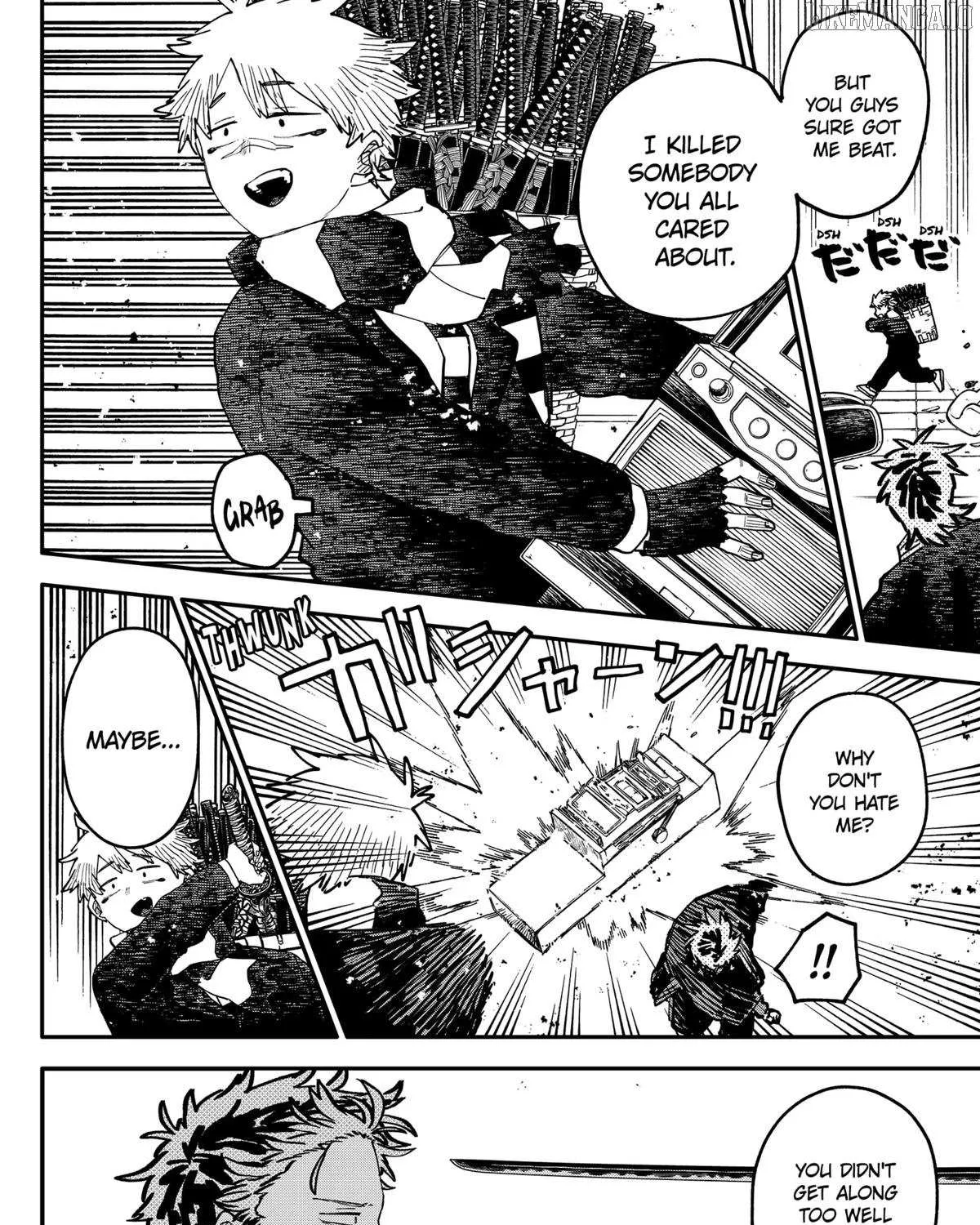 Read Kindergarten Wars chapter 116 image 34 on Lezhin