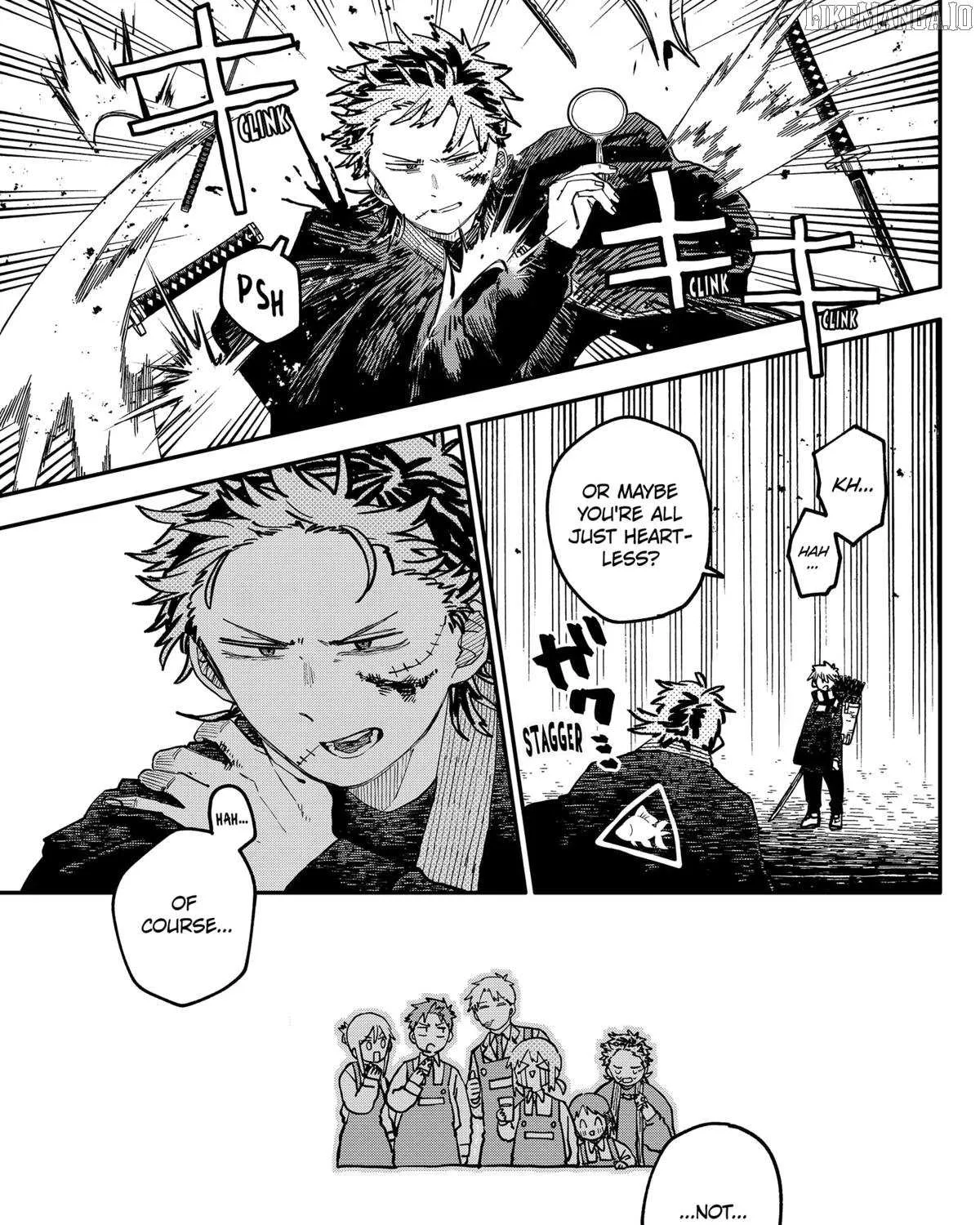 Read Kindergarten Wars chapter 116 image 36 on Lezhin
