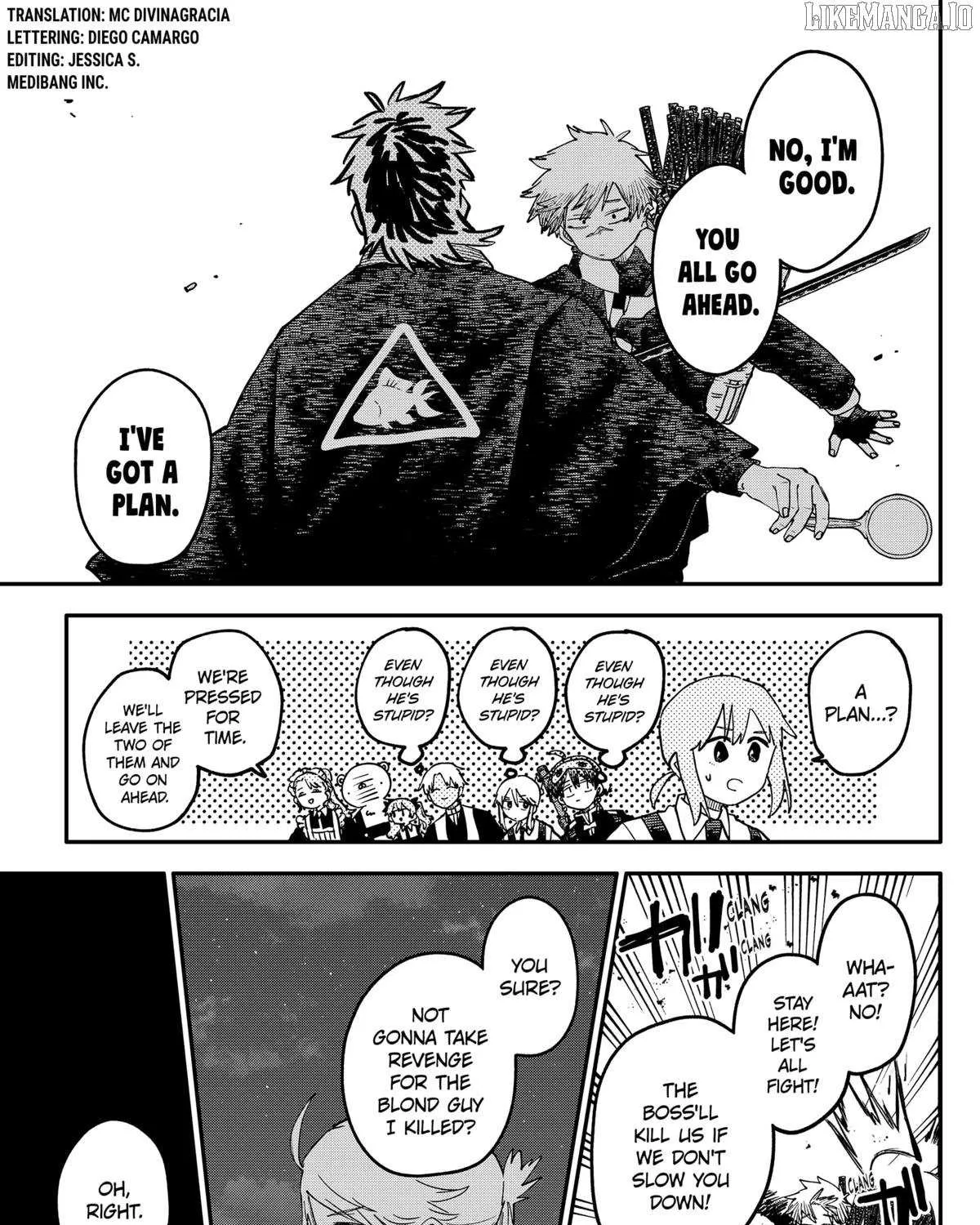 Read Kindergarten Wars chapter 116 image 4 on Lezhin