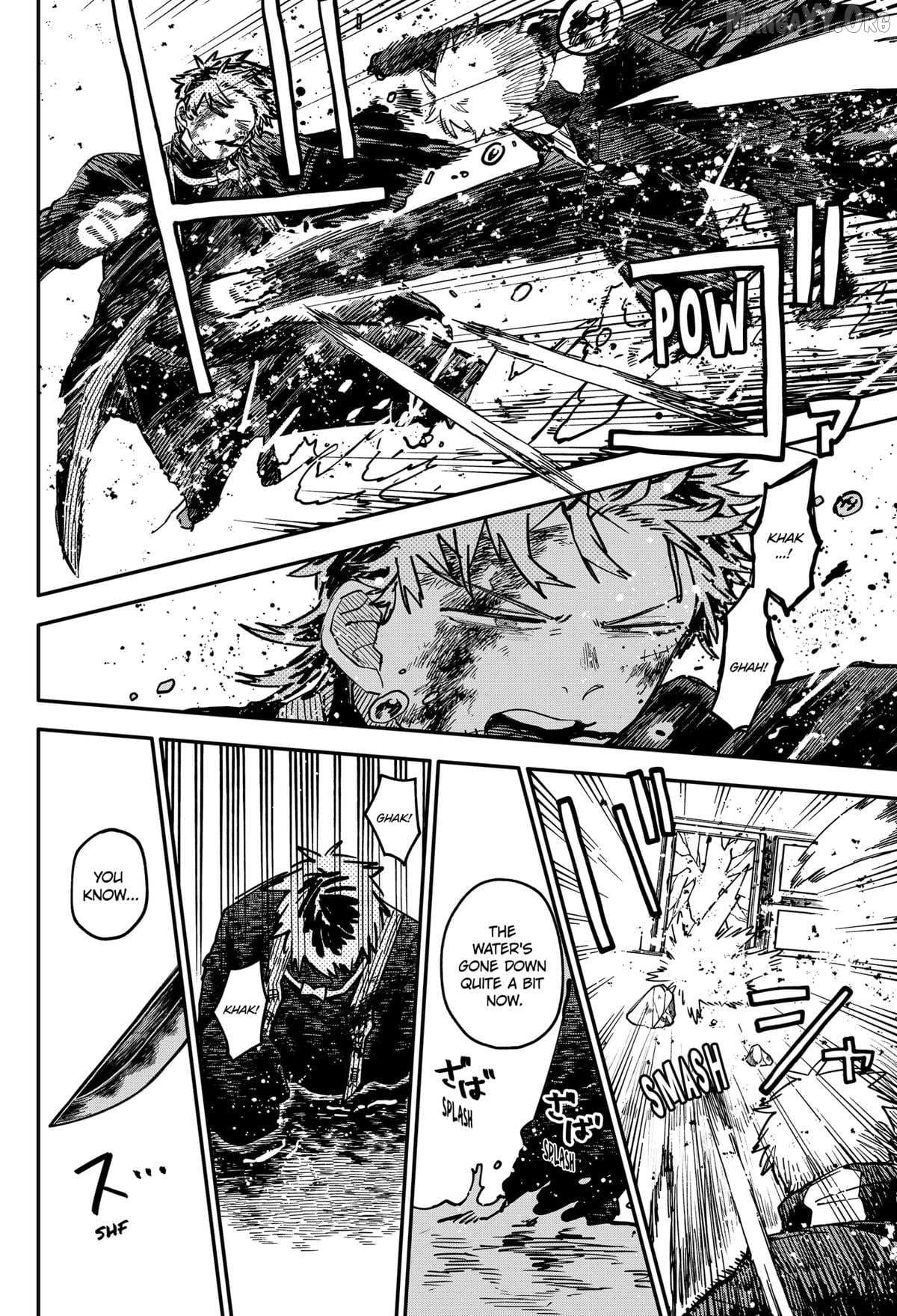 Read Kindergarten Wars chapter 118 image 10 on Lezhin