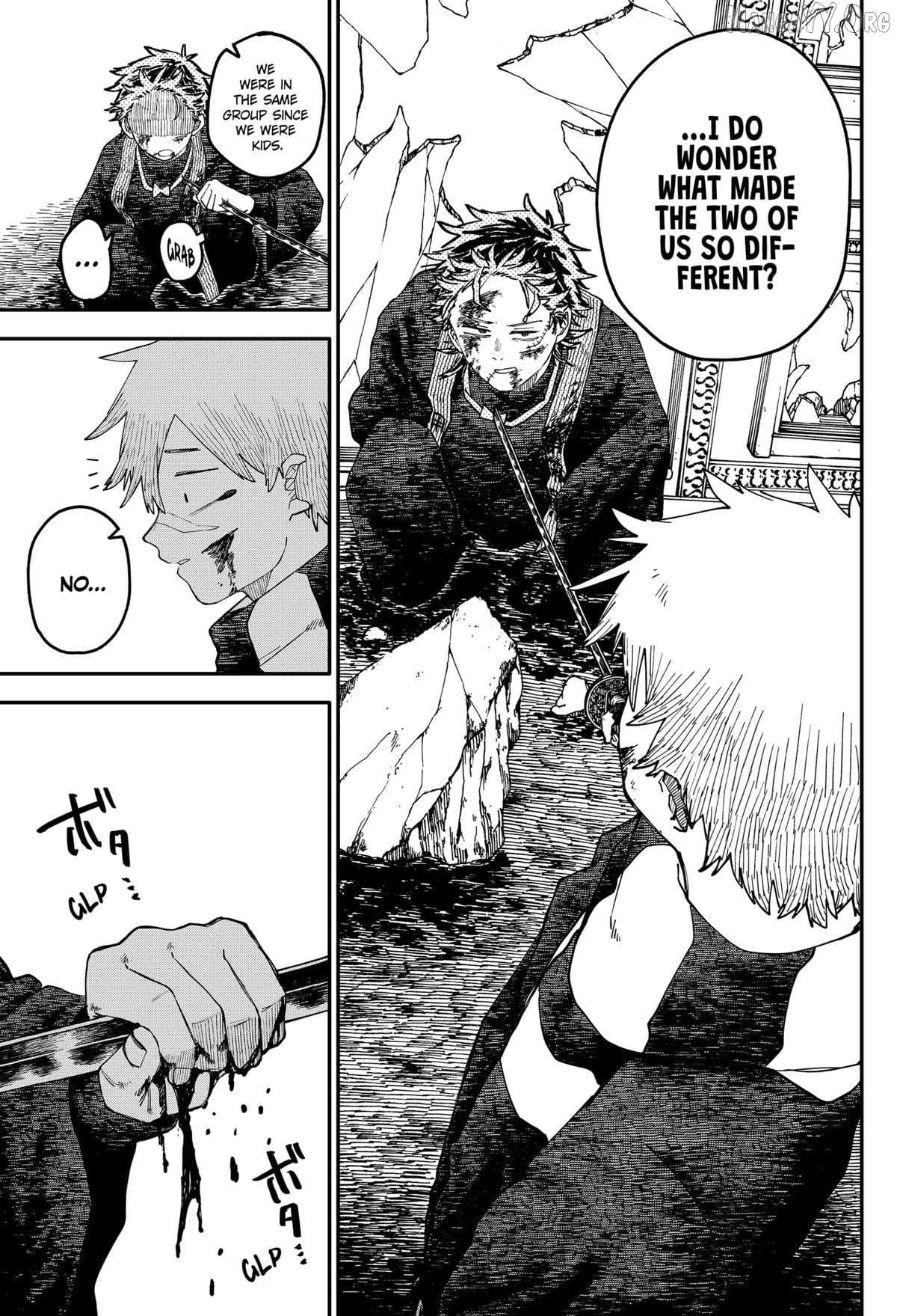 Read Kindergarten Wars chapter 118 image 11 on Lezhin