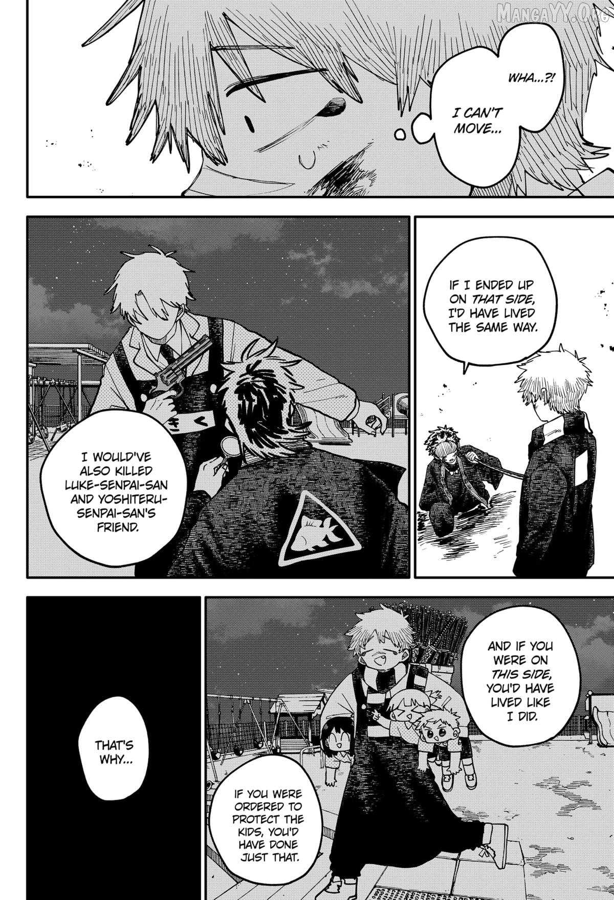 Read Kindergarten Wars chapter 118 image 12 on Lezhin