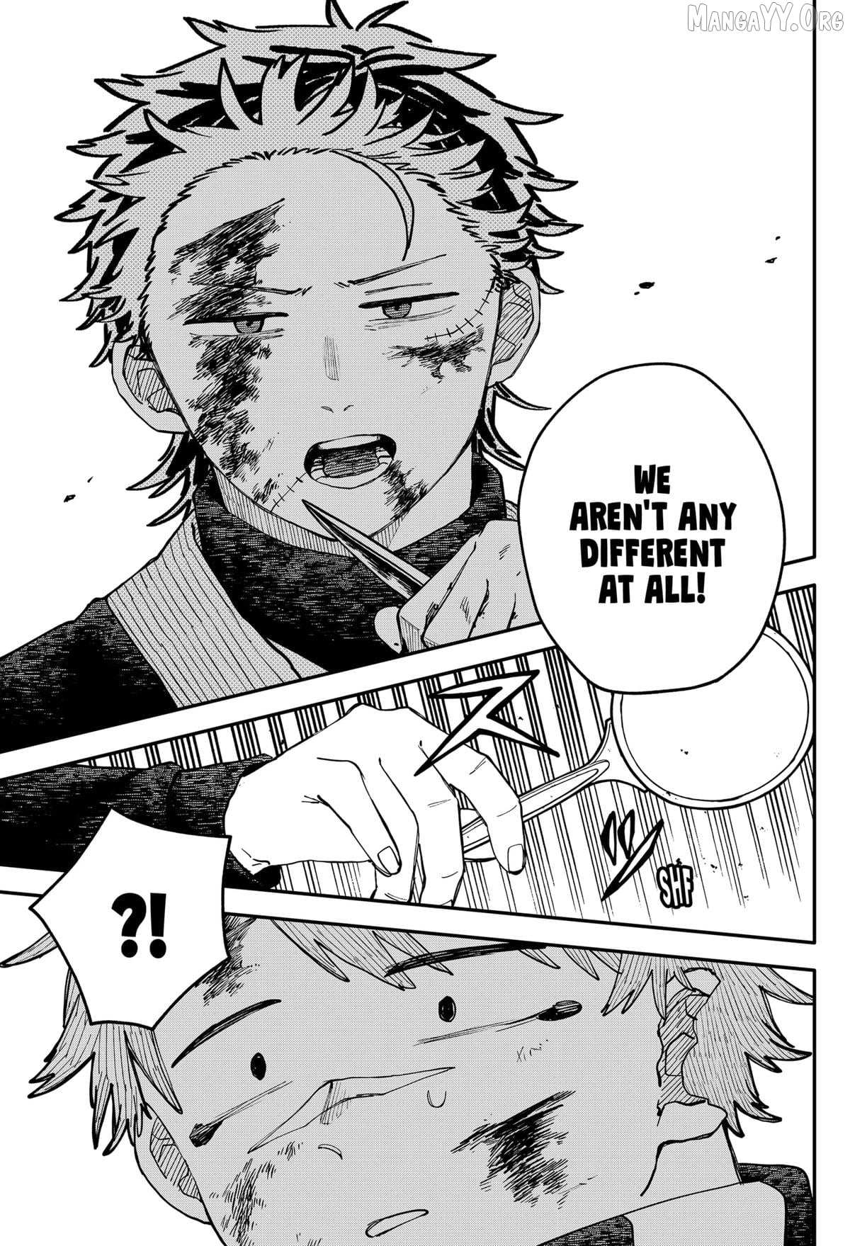 Read Kindergarten Wars chapter 118 image 13 on Lezhin