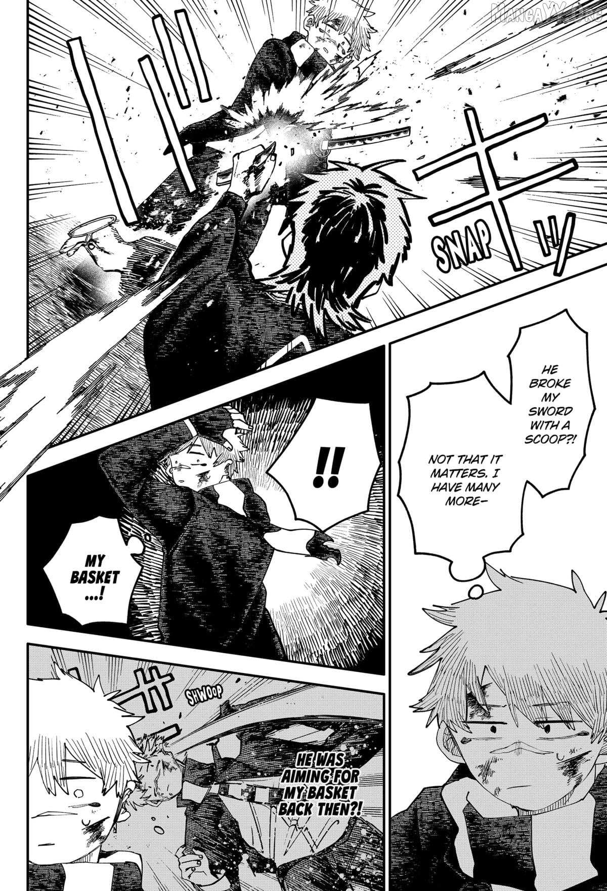 Read Kindergarten Wars chapter 118 image 14 on Lezhin