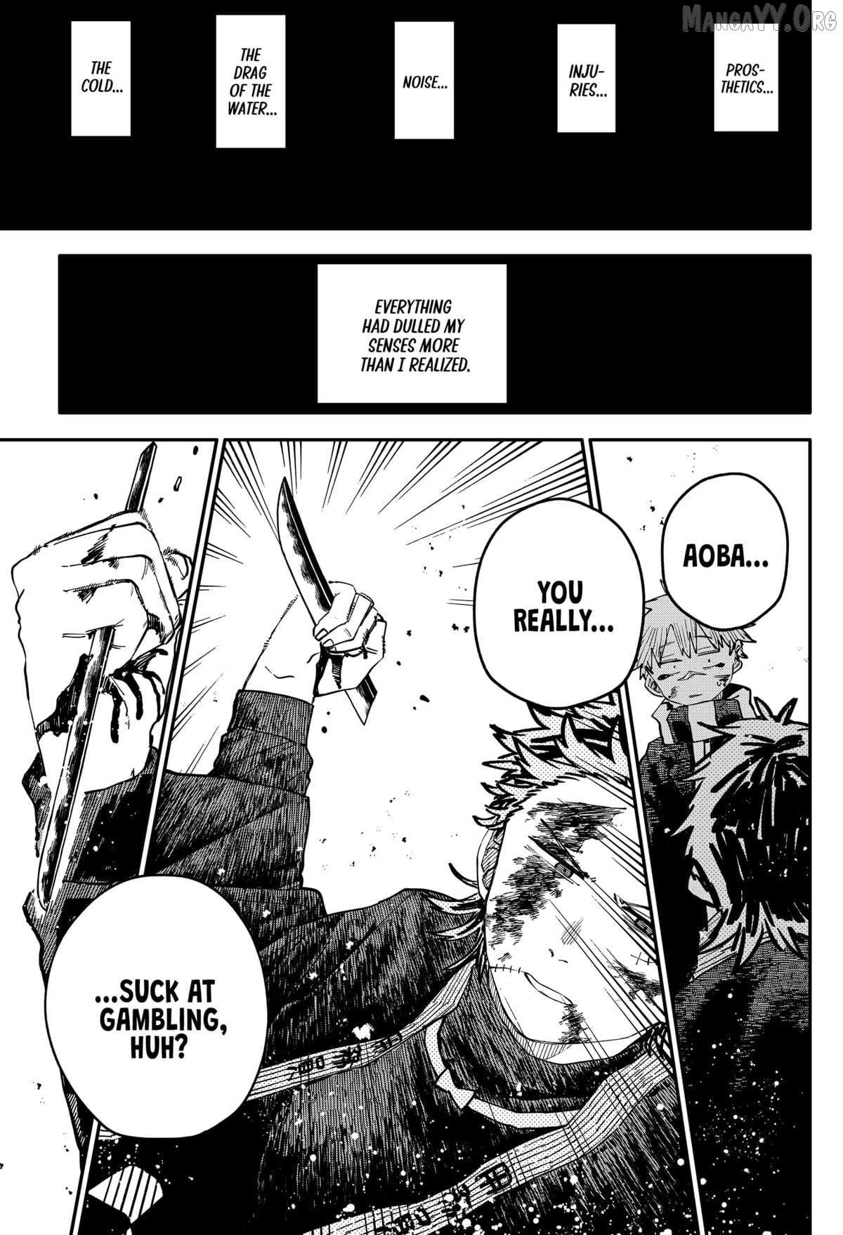 Read Kindergarten Wars chapter 118 image 15 on Lezhin