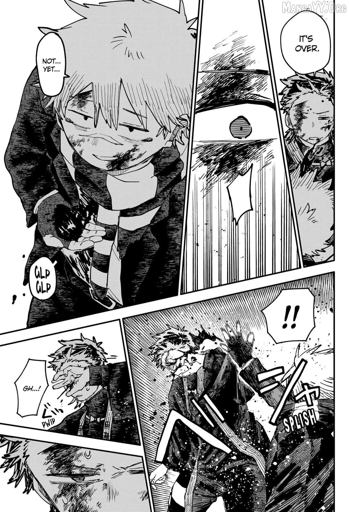 Read Kindergarten Wars chapter 118 image 17 on Lezhin