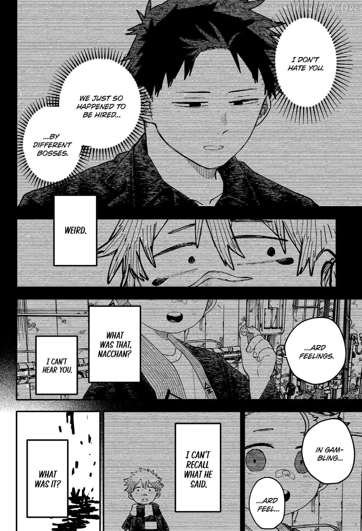 Read Kindergarten Wars chapter 118 image 20 on Lezhin